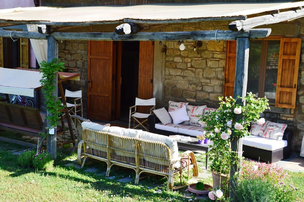 Il Casale Alle Farine Viterbo Exterior foto